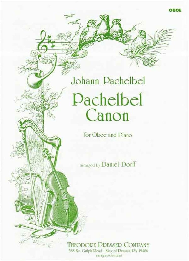 Pachelbel Canon
