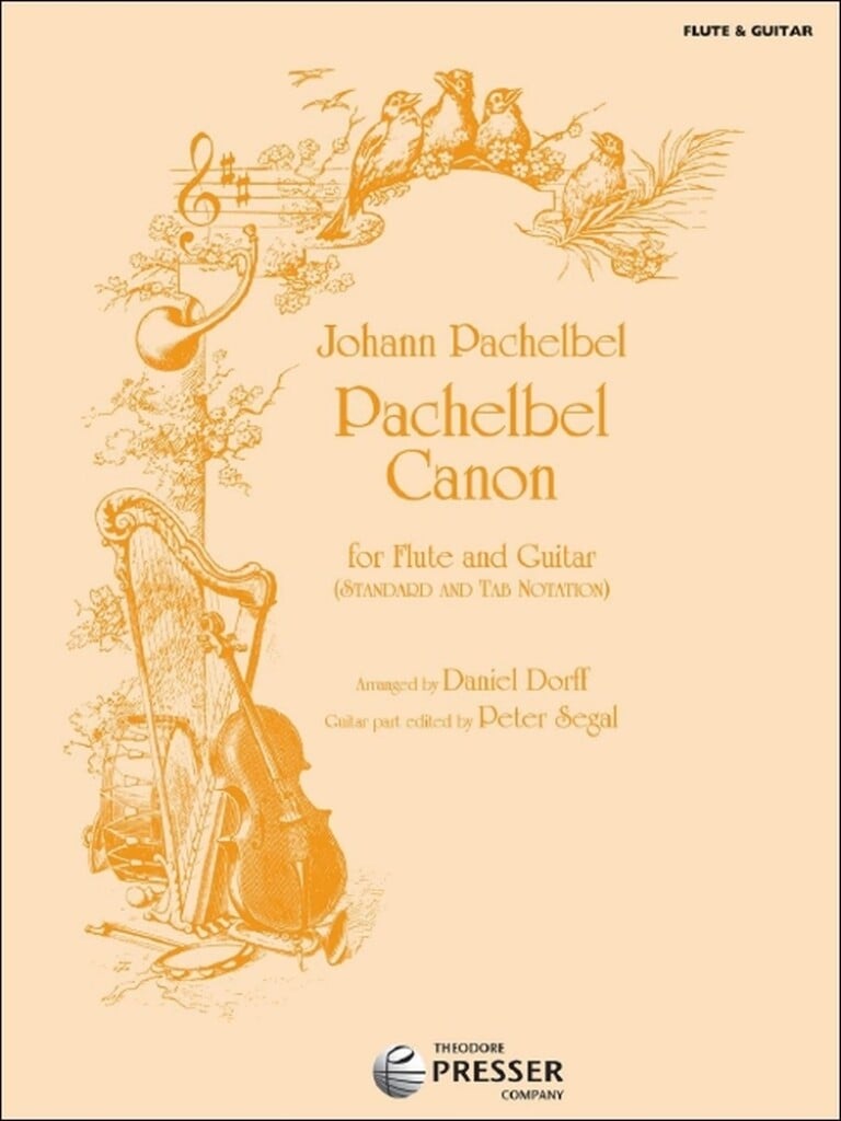 Pachebel Canon