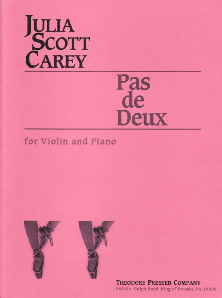 Pas De Deux