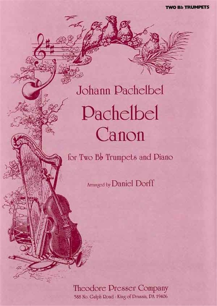 Pachelbel Canon