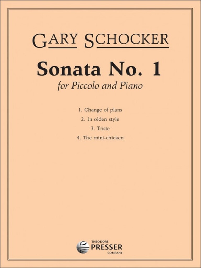 Sonata No. 1