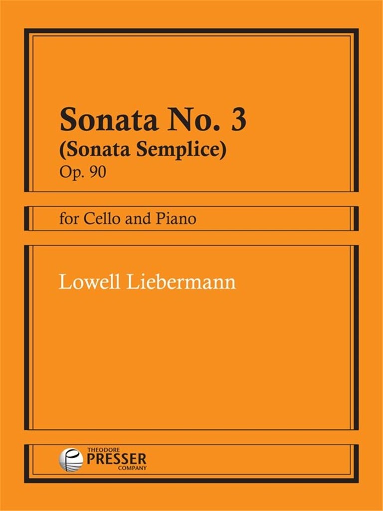 Sonata No. 3