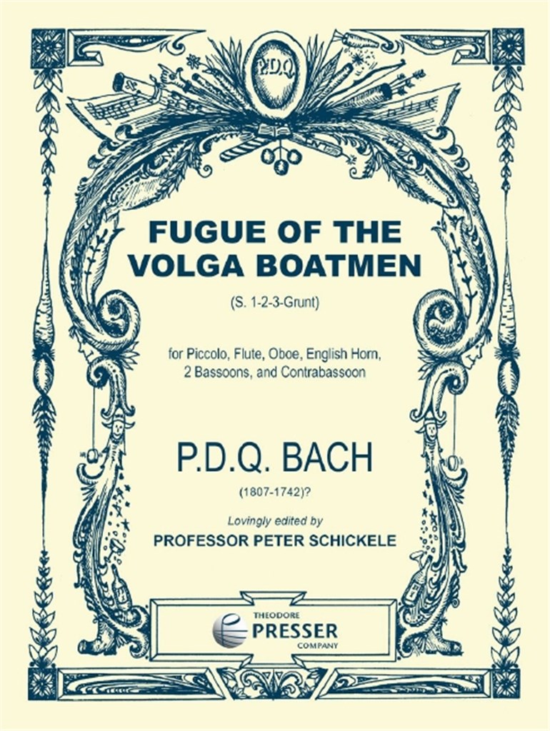 Fugue Of The Volga Boatmen