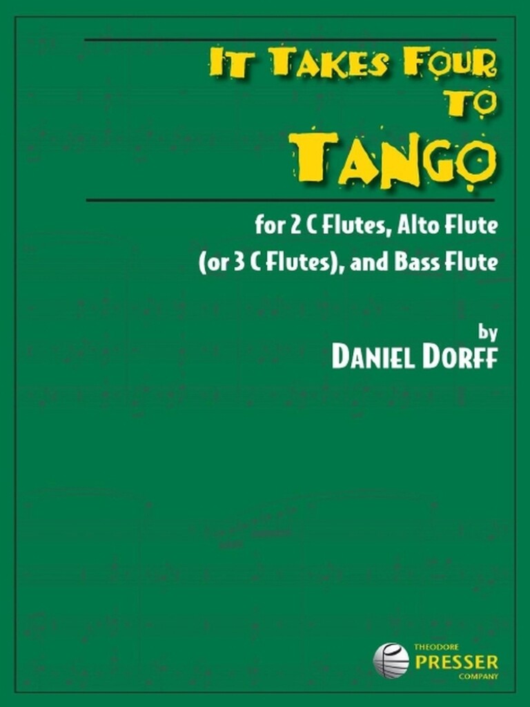 It Takes Four To Tango