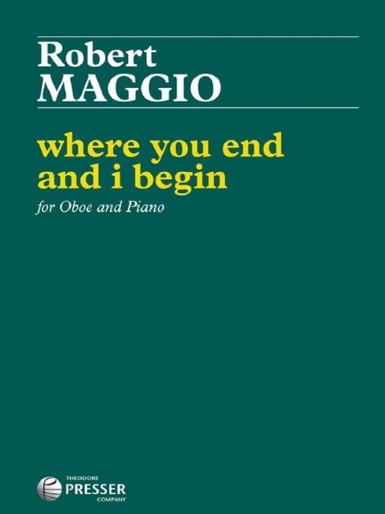 Where You End and I Begin