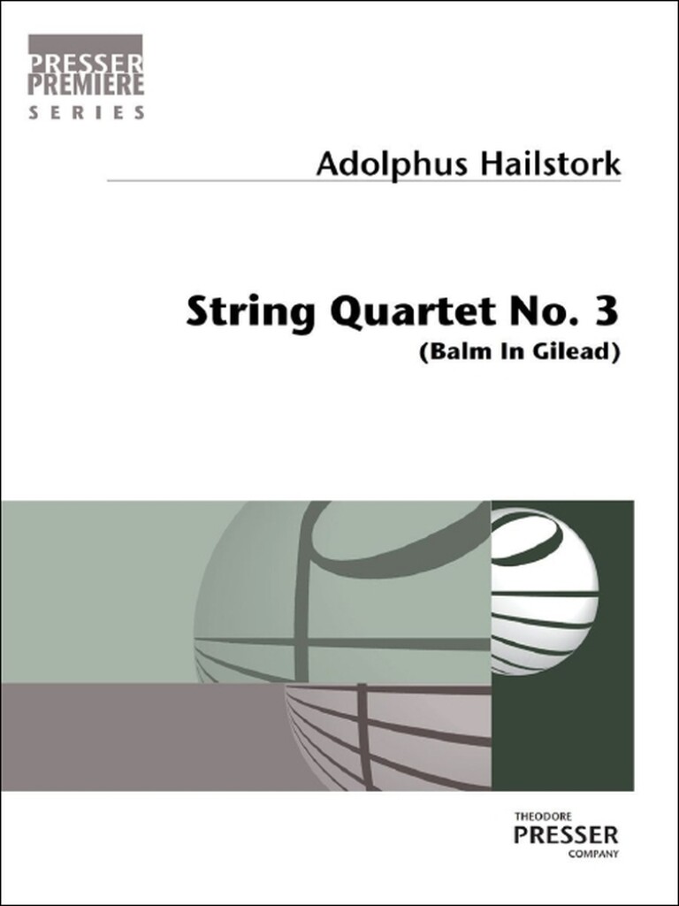 String Quartet No. 3