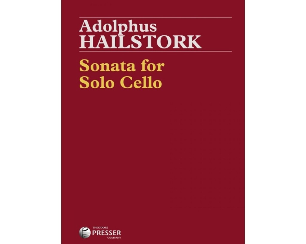Sonata For Solo Cello
