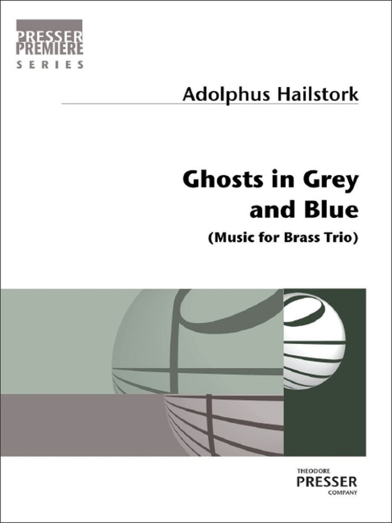 Ghosts In Grey And Blue