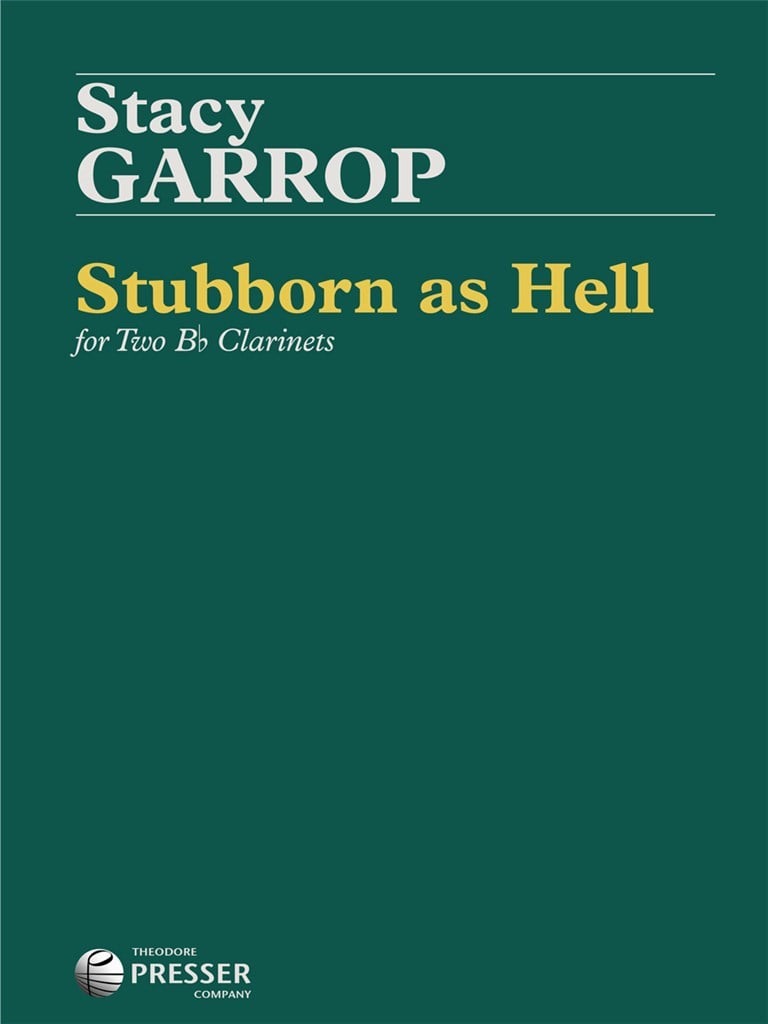 Stubborn As Hell