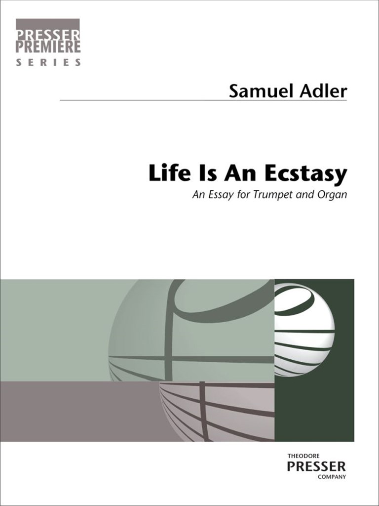 Life Is An Ecstasy