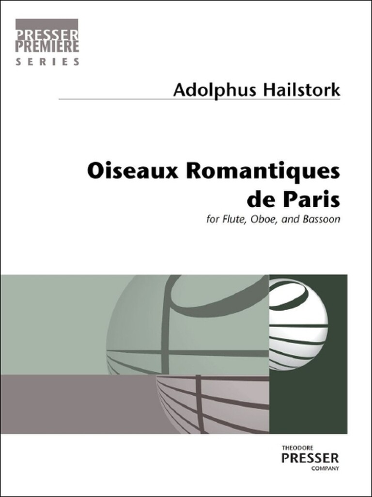 Oiseaux Romantiques de Paris