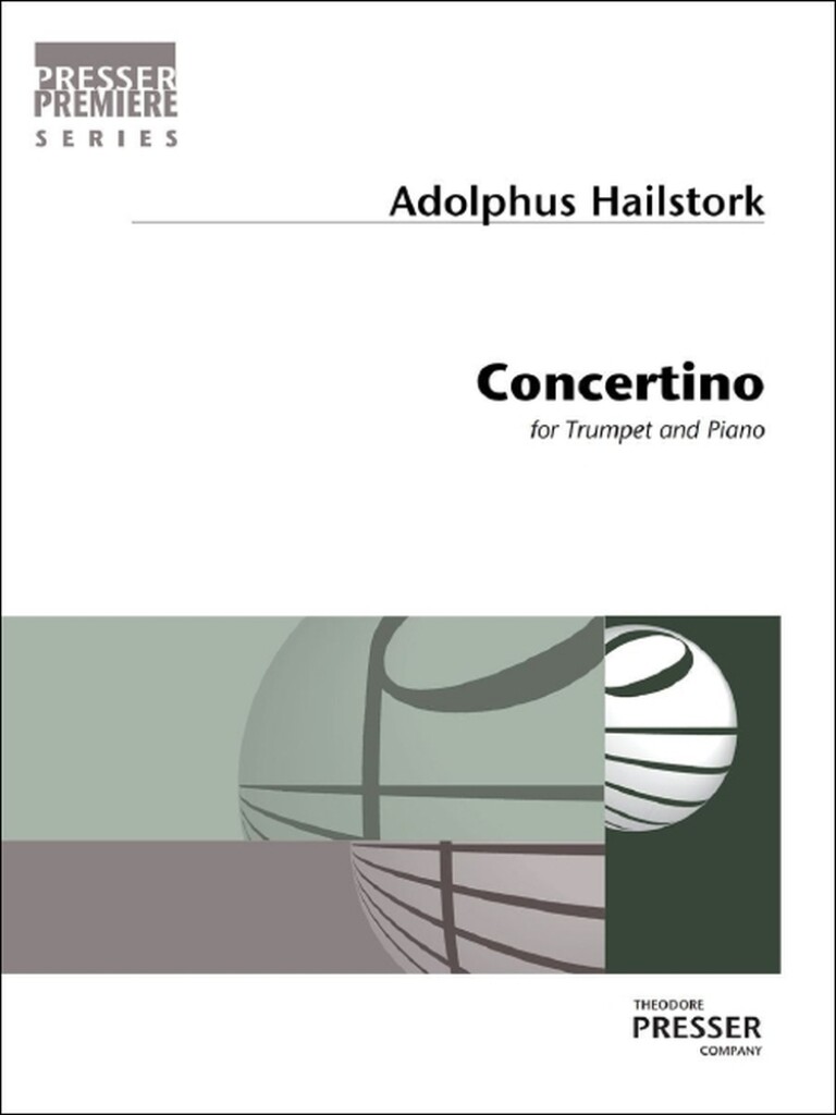 Concertino for Trumpet and Piano
