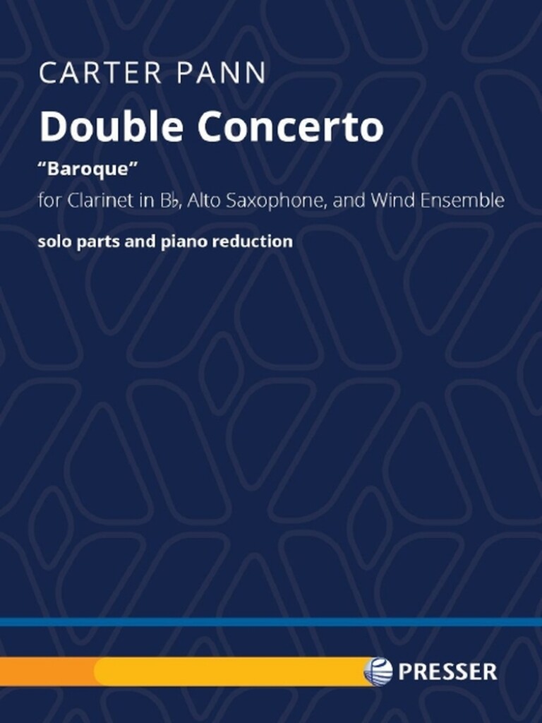 Double Concerto Baroque