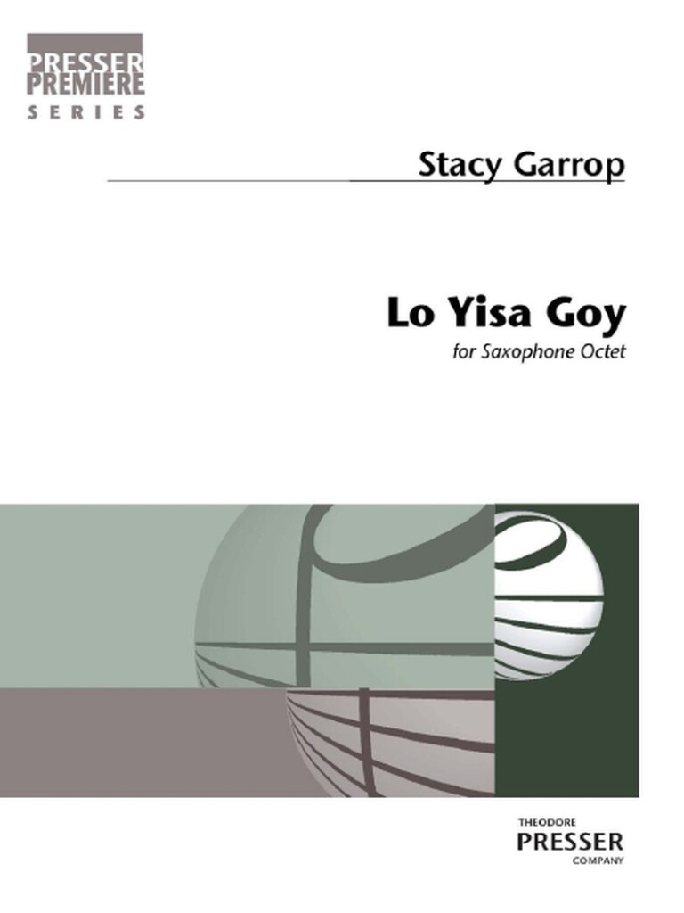 Lo Yisa Goy