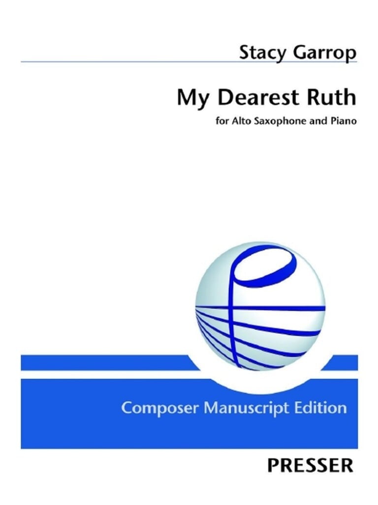 My Dearest Ruth