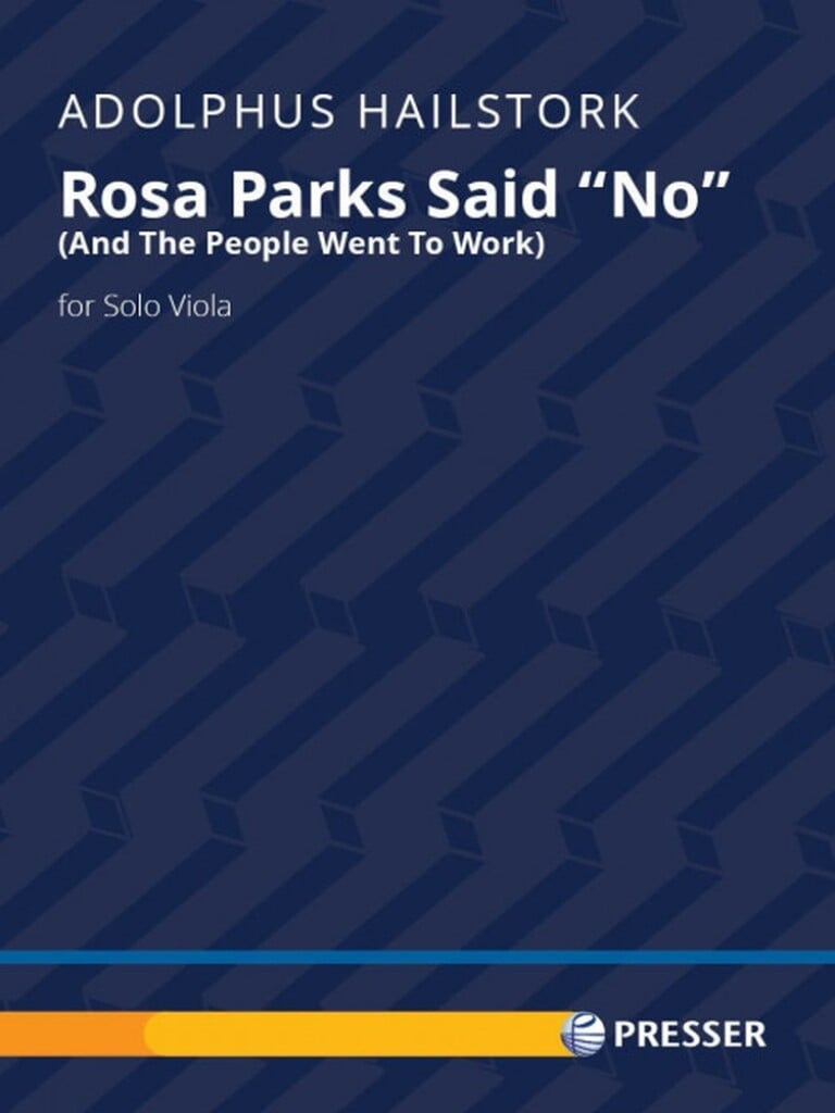 Rosa Parks Said No
