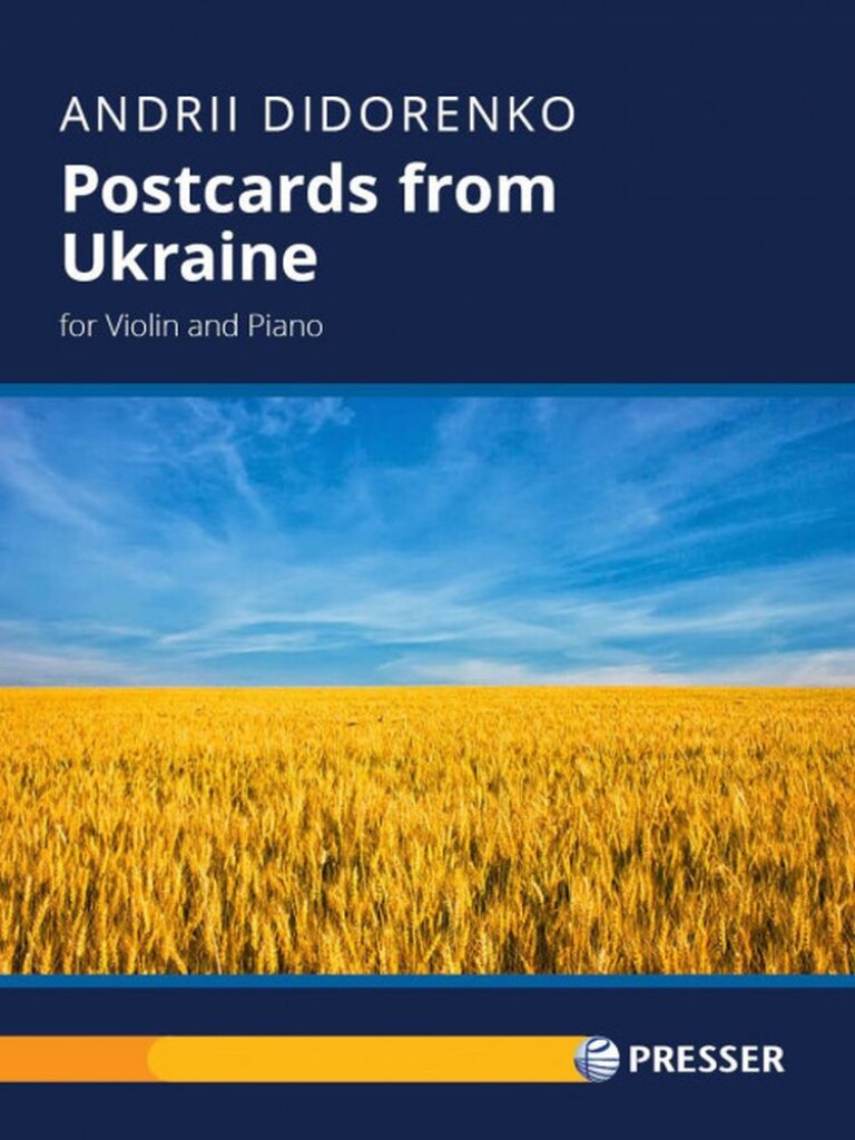 Postcards from Ukraine