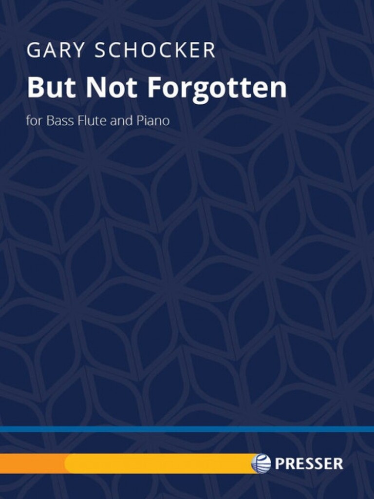 But Not Forgotten