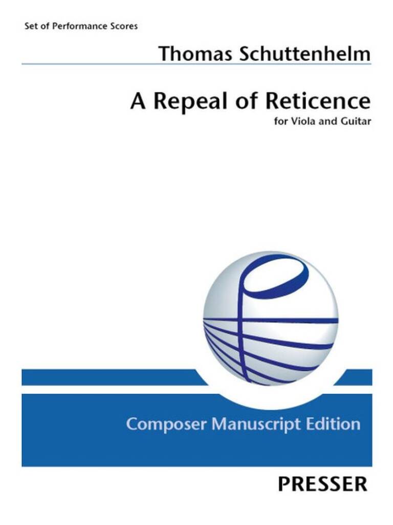 A Repeal of Reticence