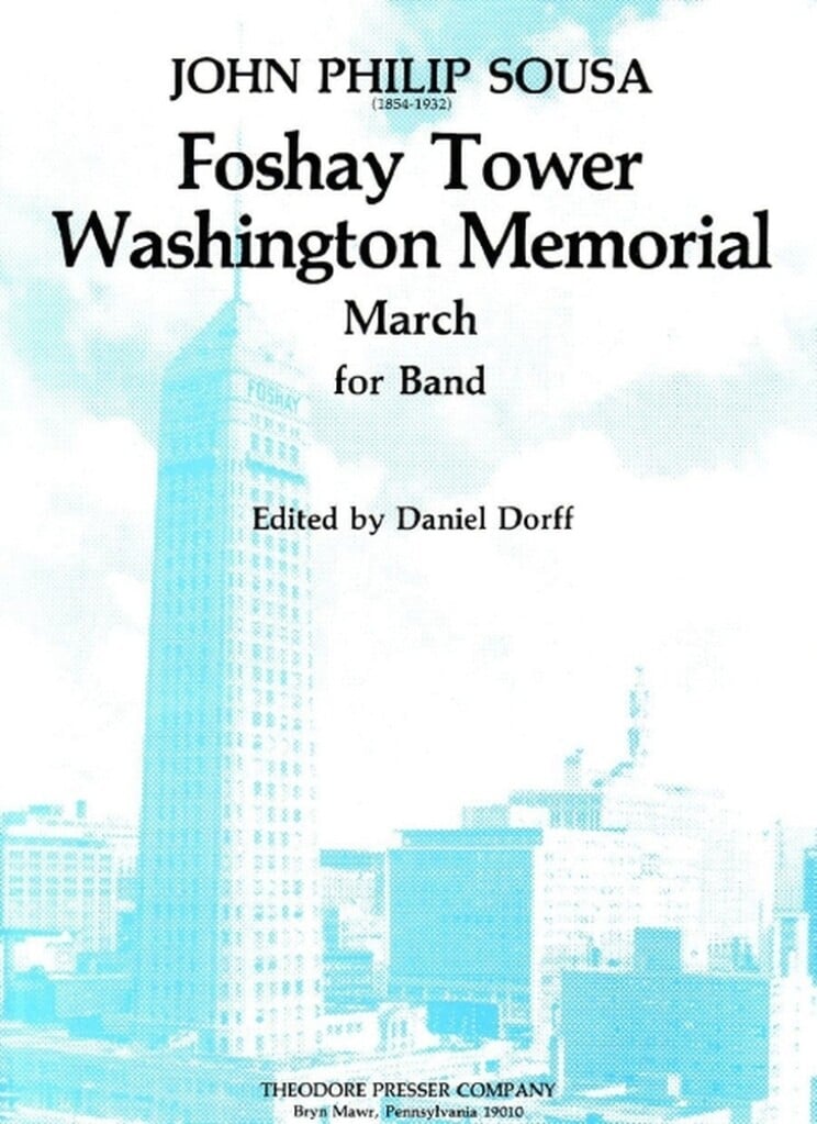 Foshay Tower Washington Memorial