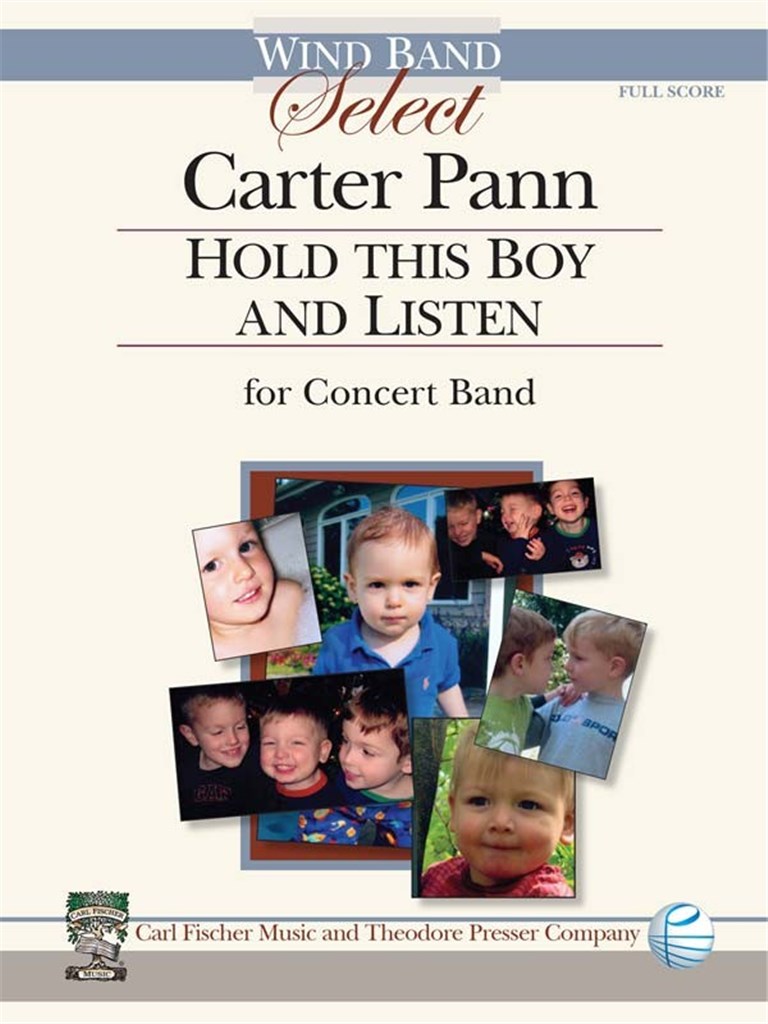 Hold this Boy and Listen