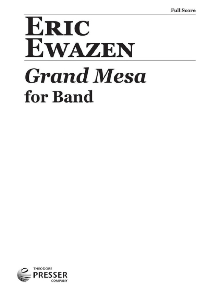 Grand Mesa