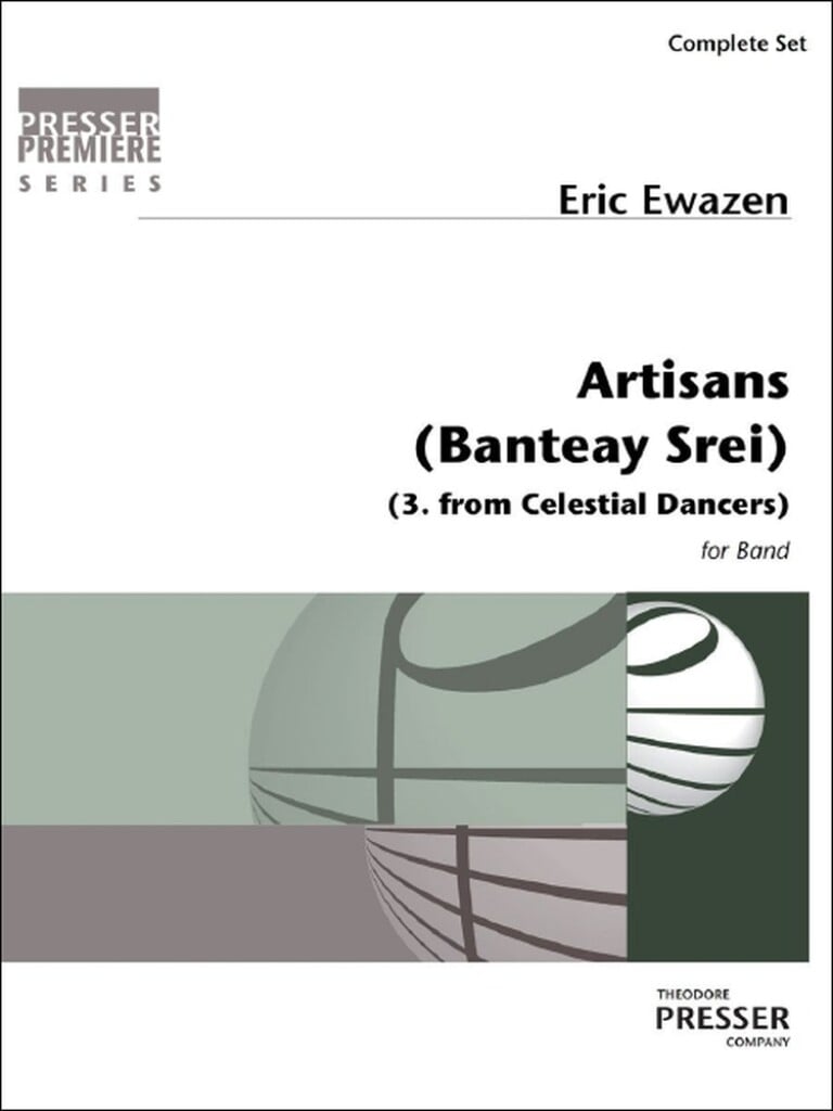 Artisans (3. From Celestial Dancers)