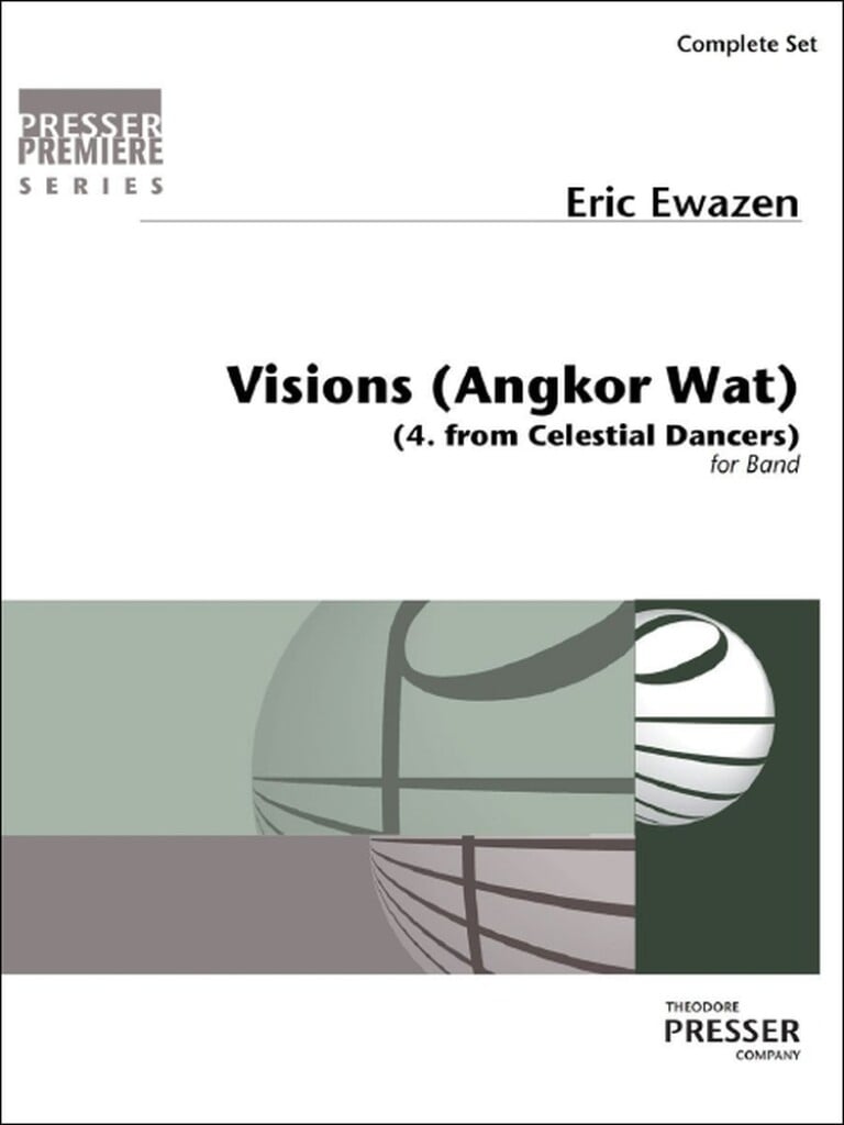Visions (4. From Celestial Dancers)