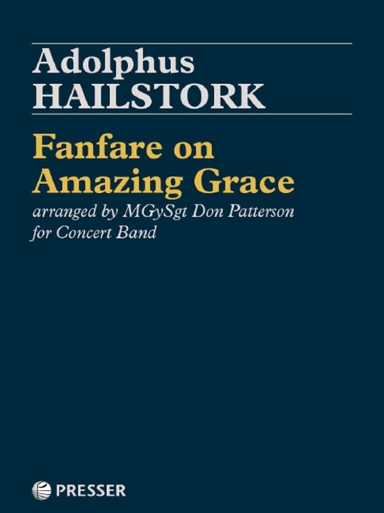 Fanfare on Amazing Grace
