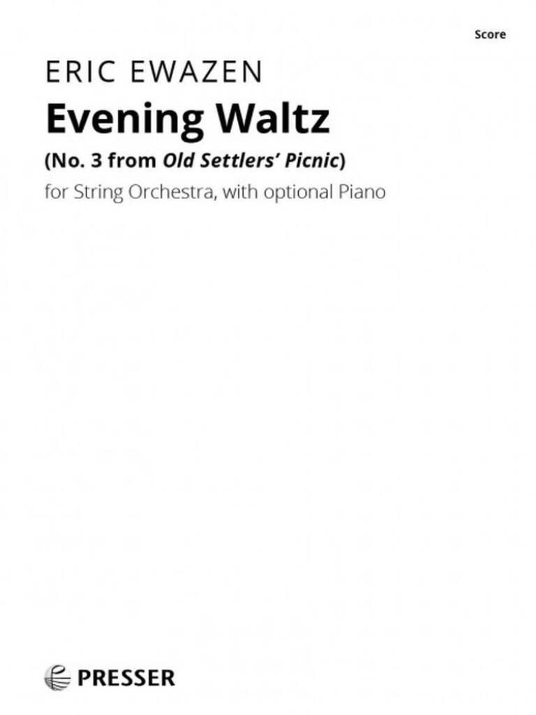 Evening Waltz