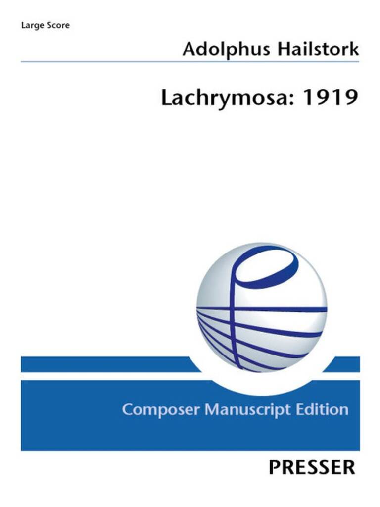 Lachrymosa: 1919