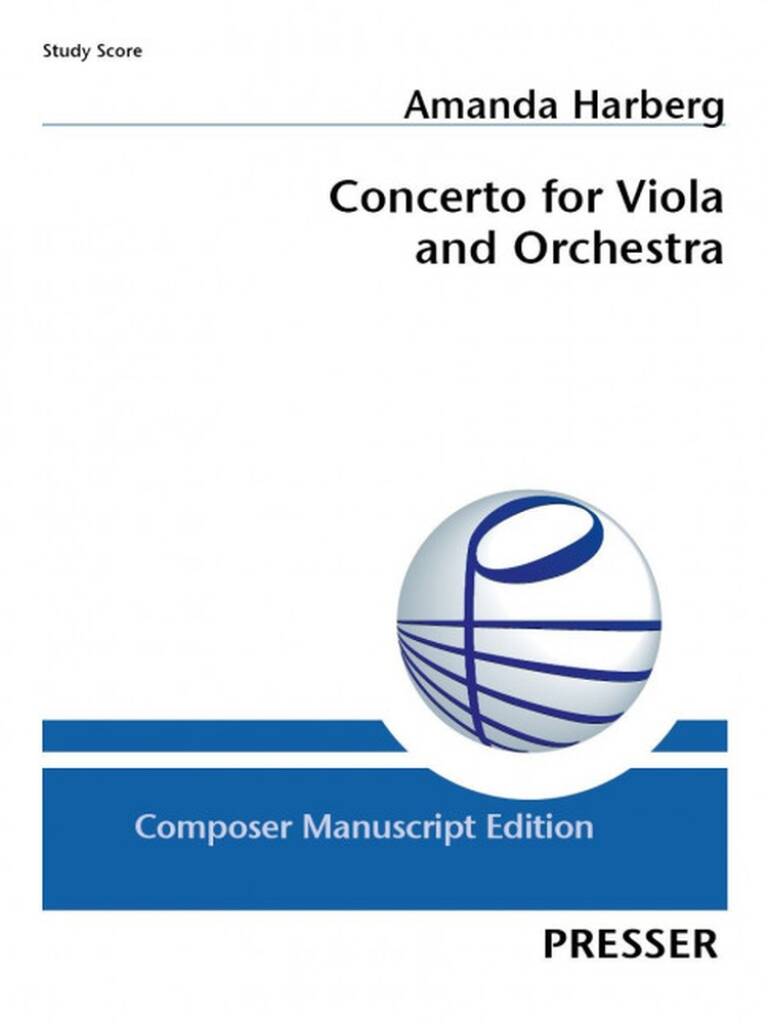 Concerto for Viola and Orchestra