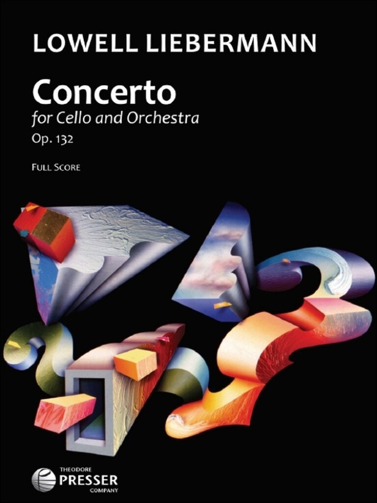 Concerto for Cello and Orchestra op. 132