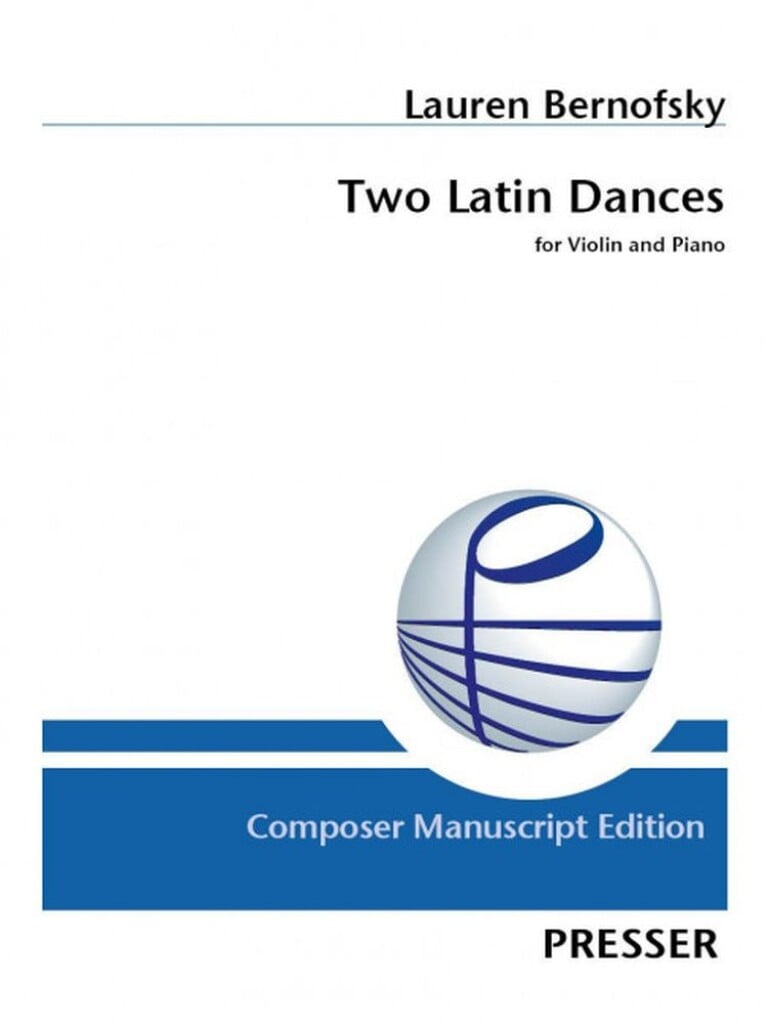Two Latin Dances