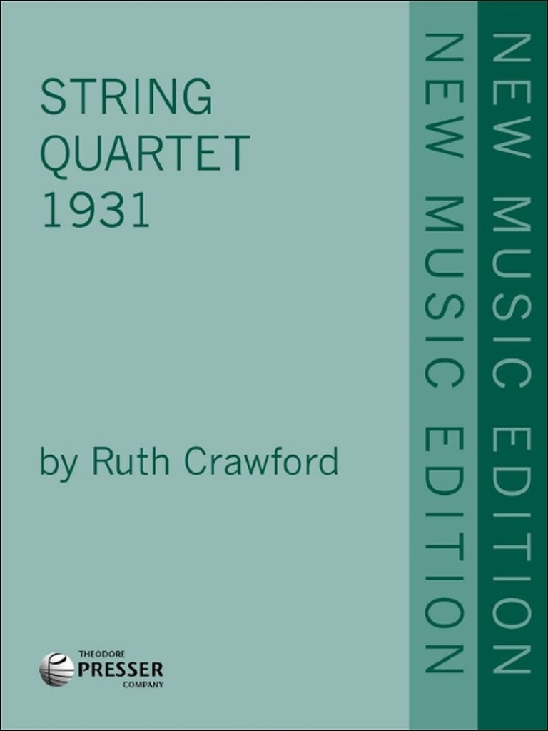 String Quartet 1931