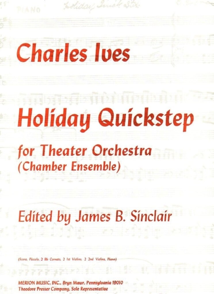 Holiday Quickstep