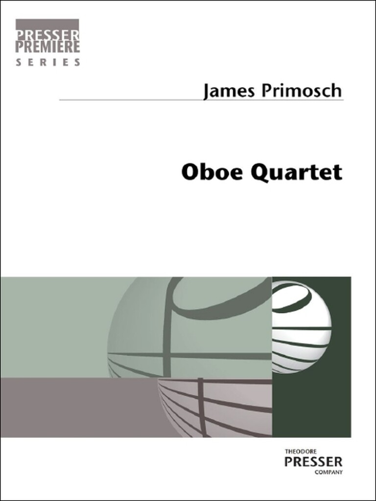 Oboe Quartet