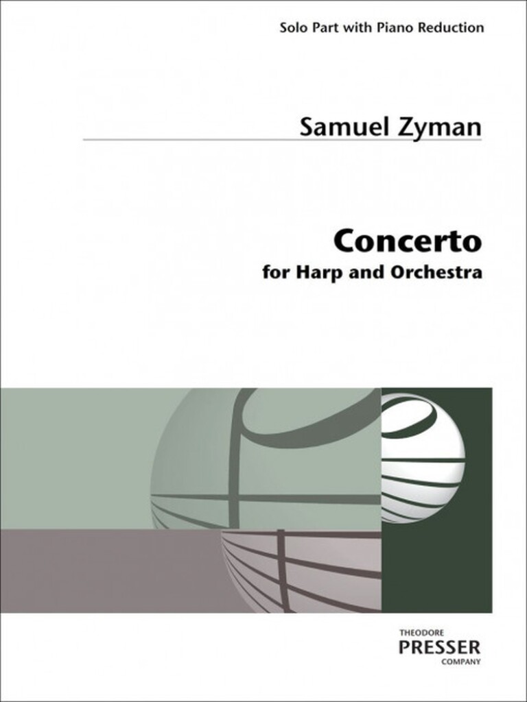 Concerto for Harp and Orchestra