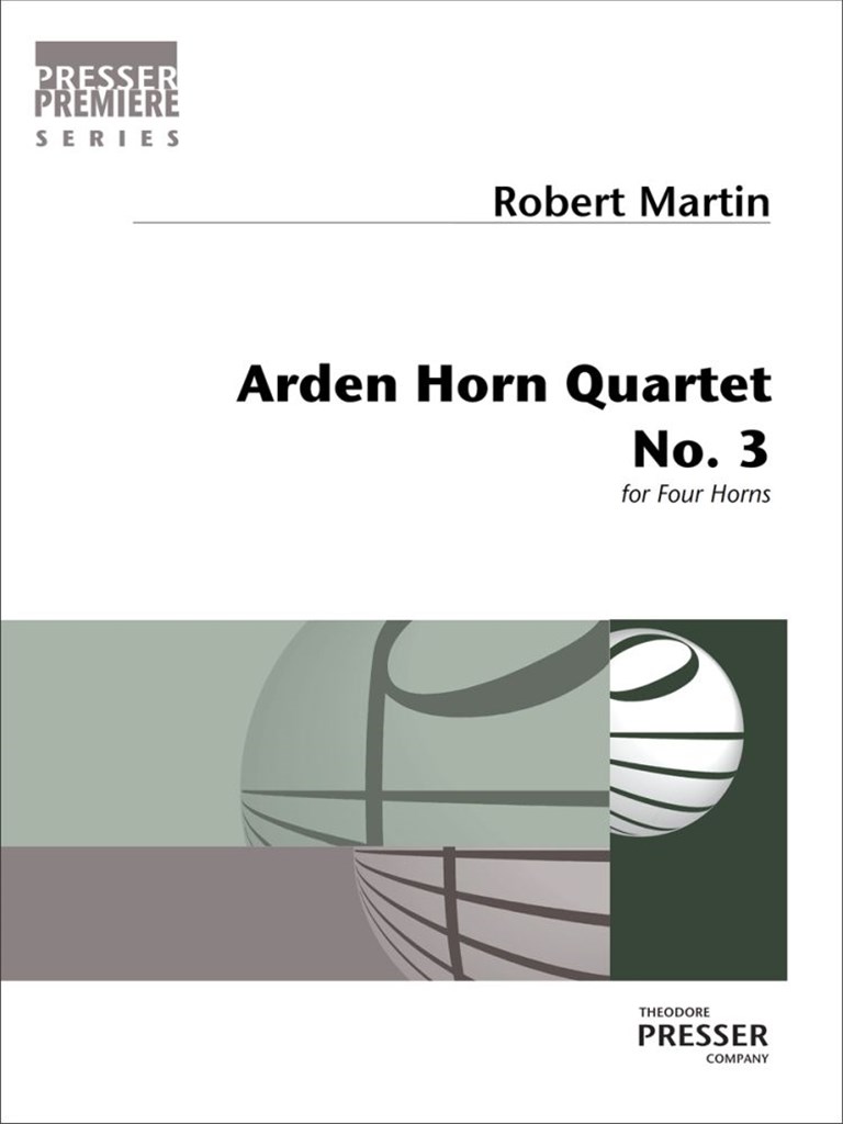 Arden Horn Quartet No. 3