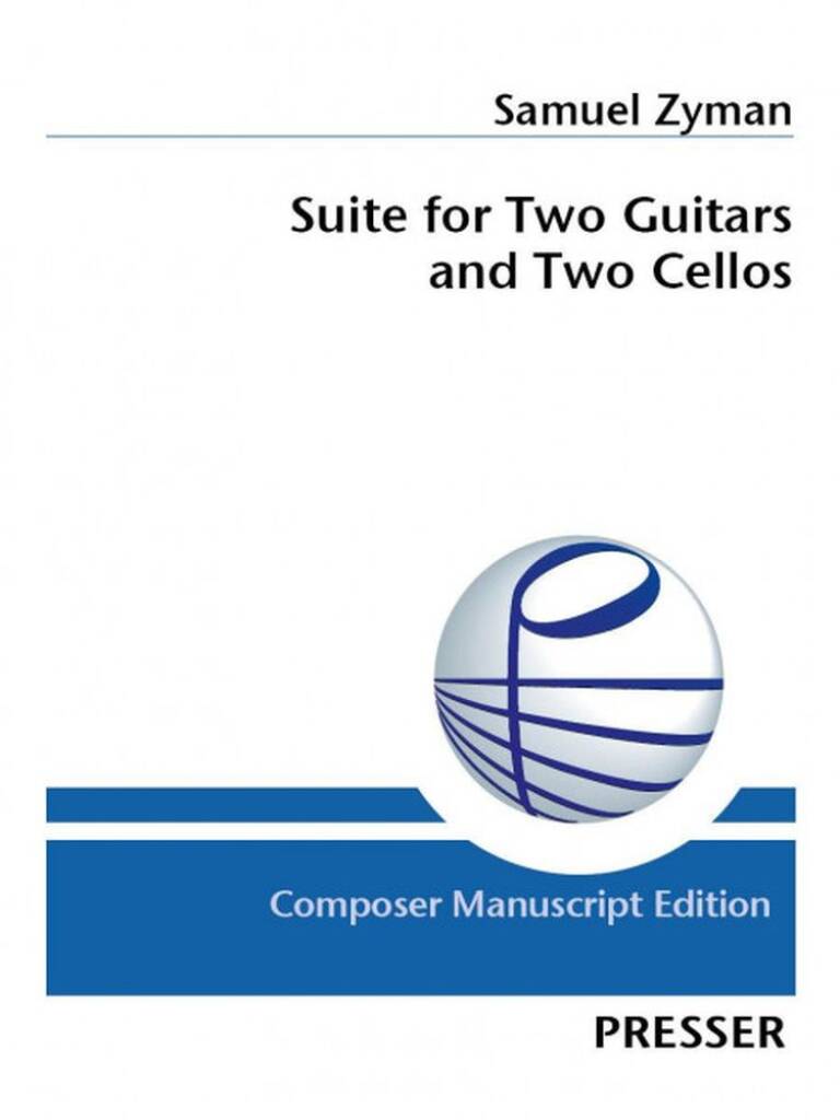 Suite for Two Guitars and Two Cellos