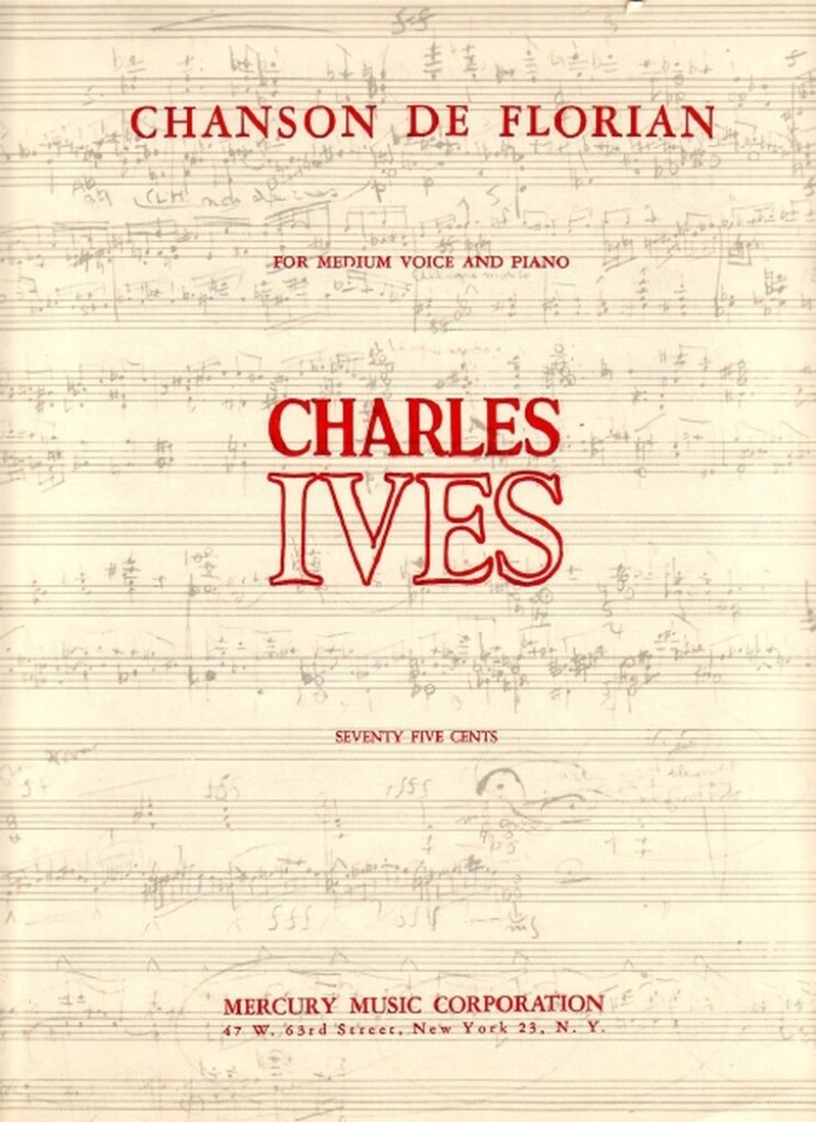 Chanson De Florian