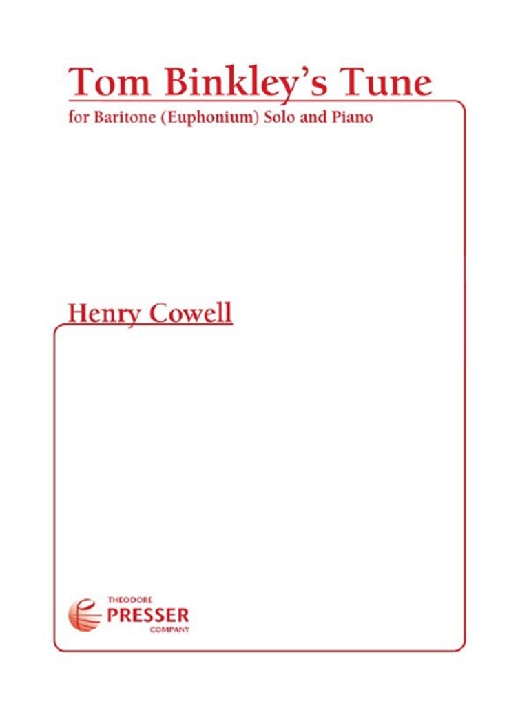 Tom Binkley's Tune