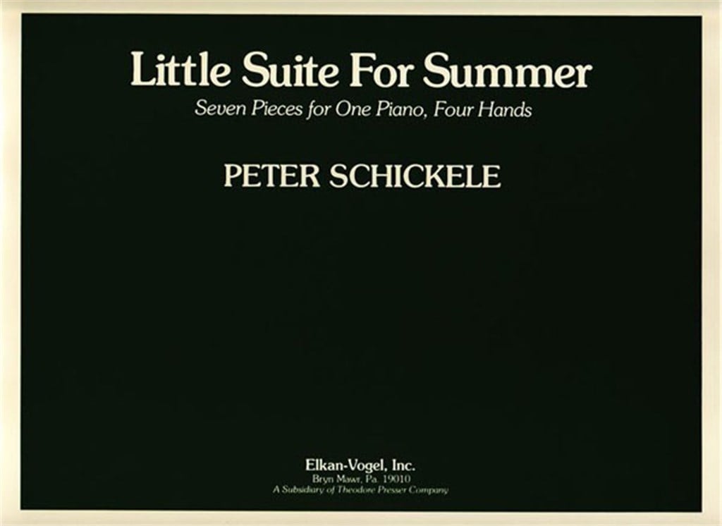 Little Suite for Summer