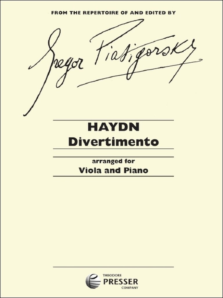 Divertimento