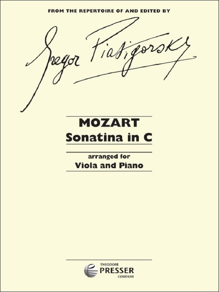 Sonatina in C Major