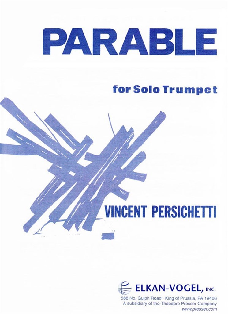 Parable 14 opus 127