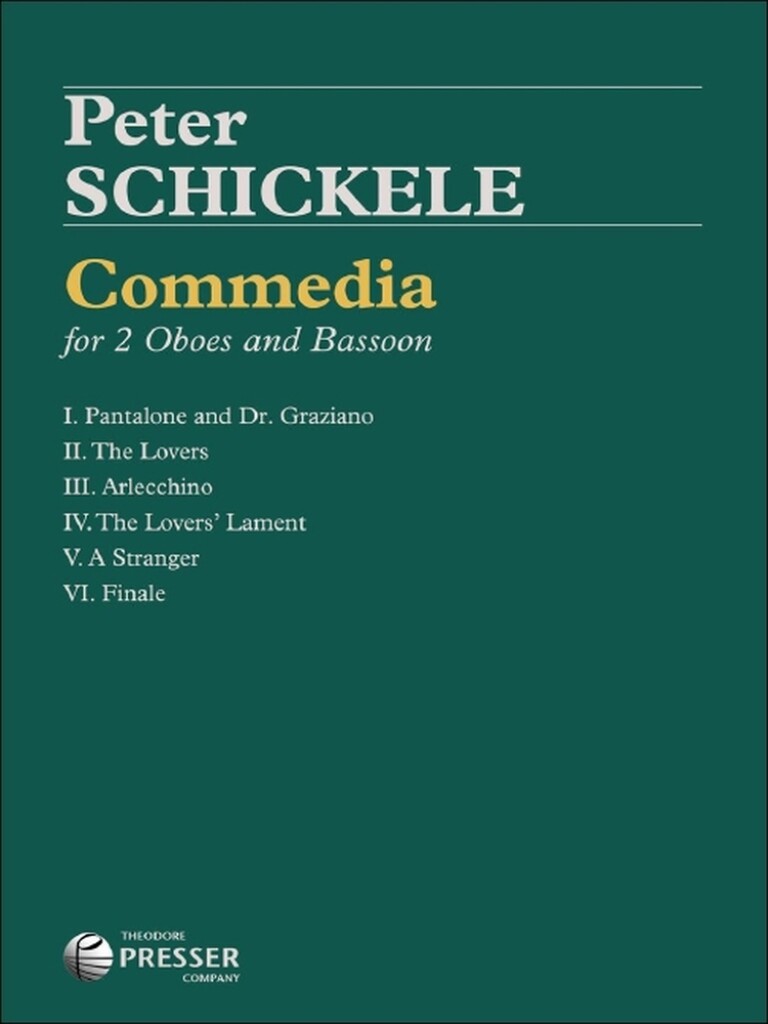 Commedia