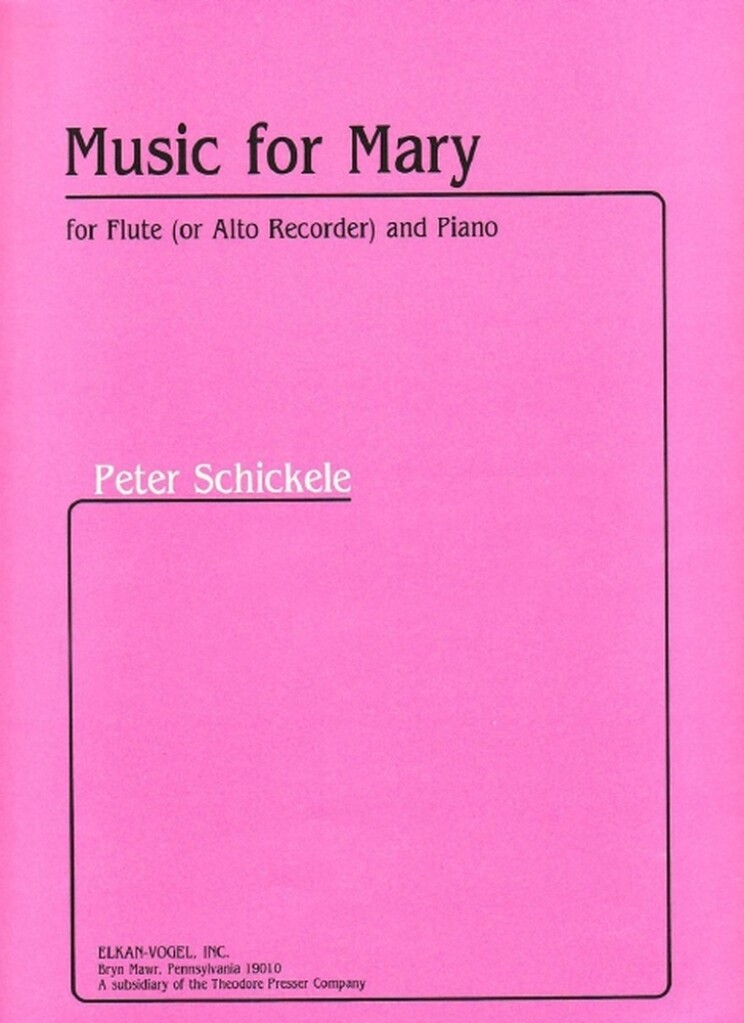 Music for Mary