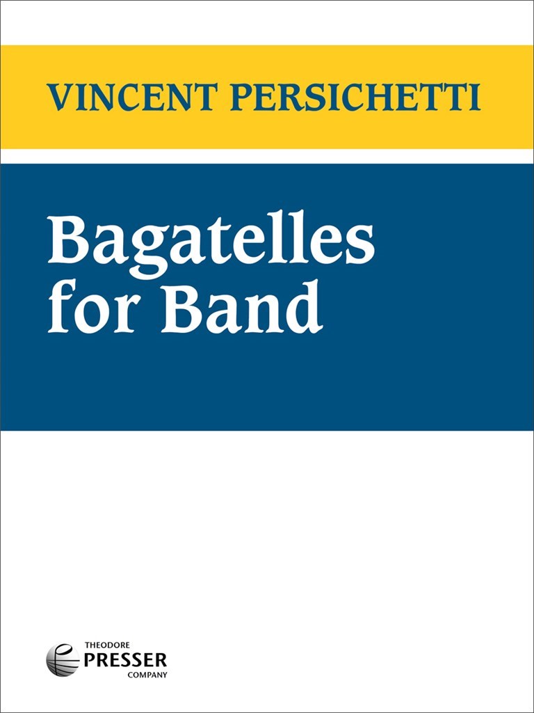 Bagatelles for Band