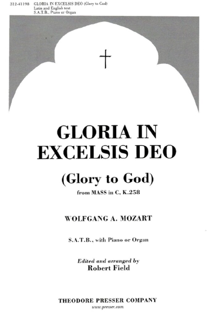 Gloria In Excelsis Deo